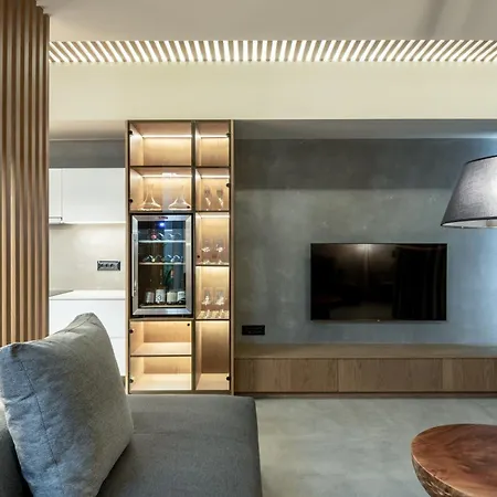 Zakro Luxury Living Chania Chania  Exterior photo